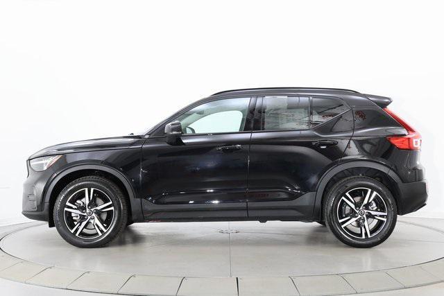 2024 volvo xc40 b5 core bright theme