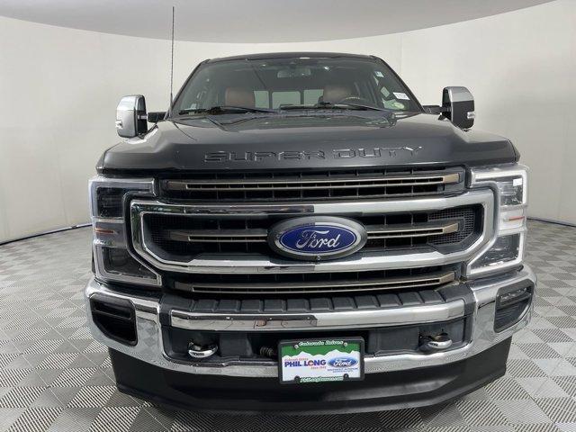 2020 ford f-350 king ranch