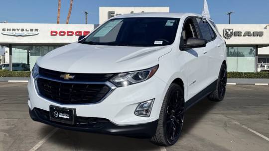 2021 Chevrolet Equinox