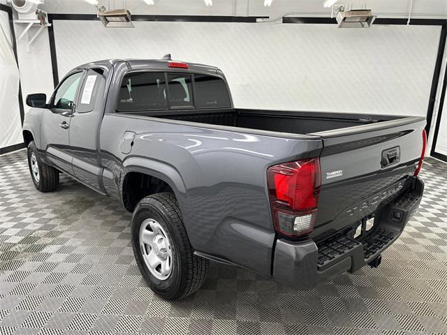 2021 toyota tacoma sr