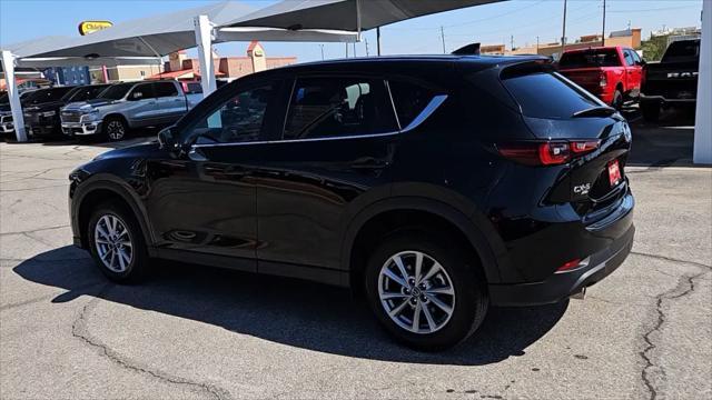 2023 mazda cx-5 2.5 s preferred package