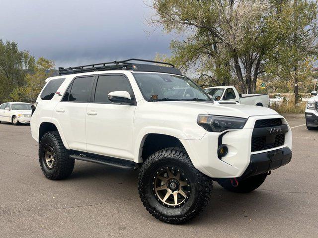 2020 toyota 4runner trd off road premium