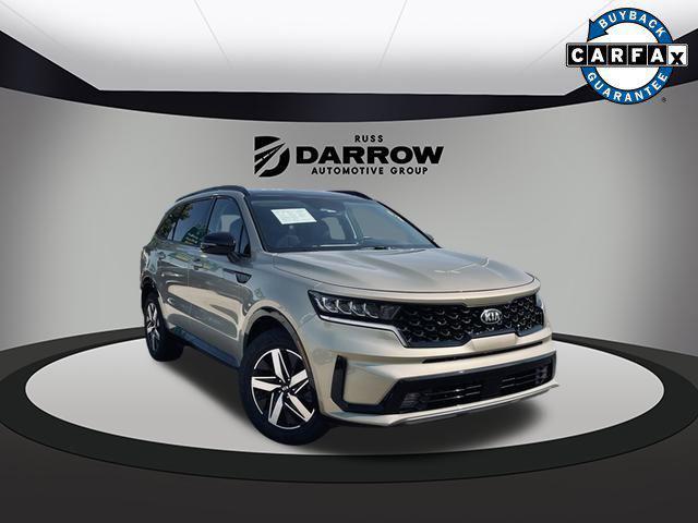 2021 kia sorento ex