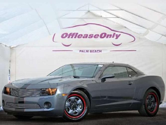 2011 chevrolet camaro ls in lake worth, fl