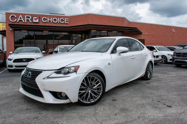 2014 lexus is 250 base