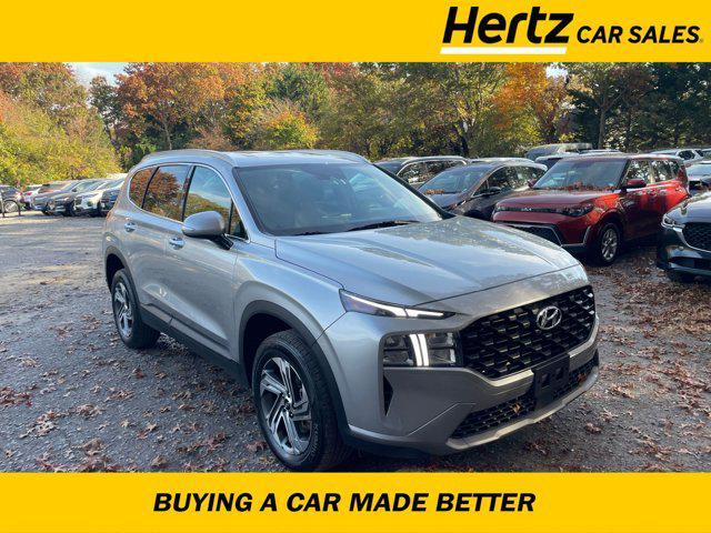 2023 hyundai santa fe sel 2.4
