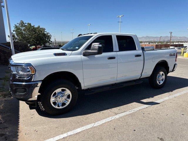 2024 ram 2500 tradesman