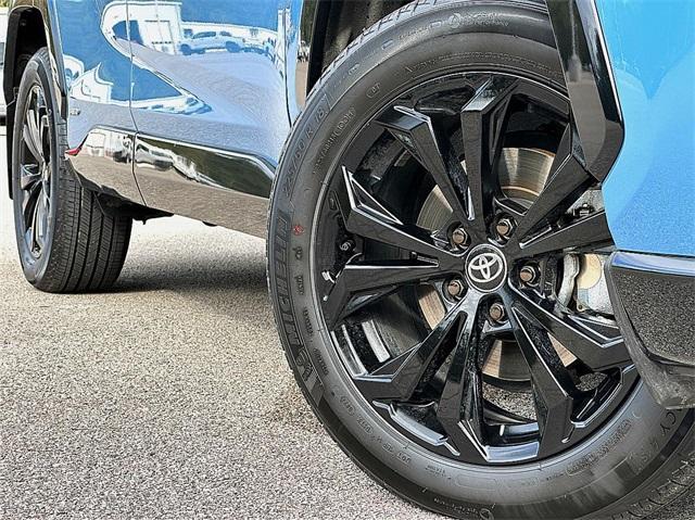 2024 toyota rav4 hybrid xse