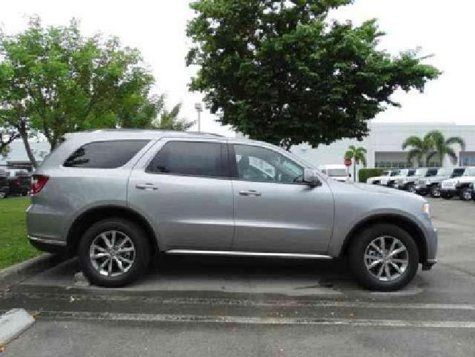 2014 dodge durango limited in kendall, fl