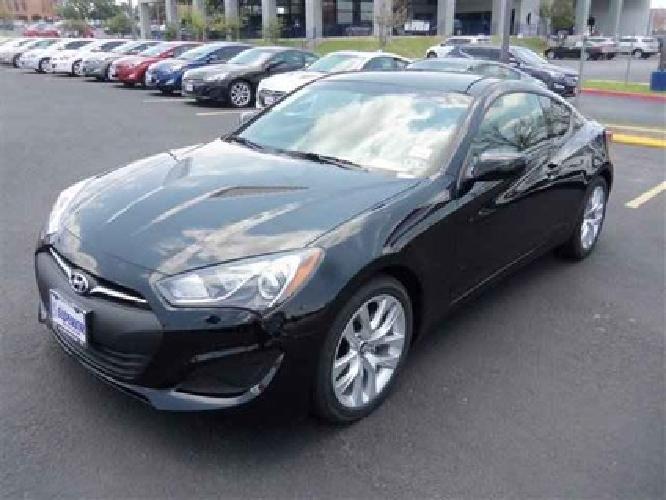 2013 hyundai genesis coupe in san antonio, tx