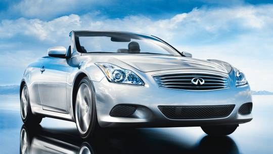 2009 Infiniti G
