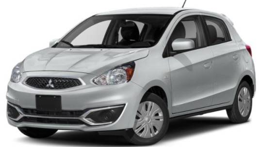 2020 Mitsubishi Mirage