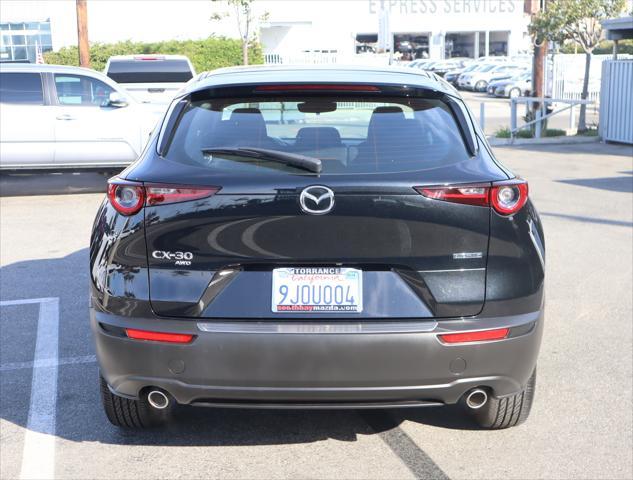 2024 mazda cx-30 base