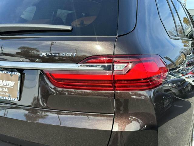 2022 bmw x7 xdrive40i