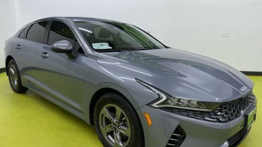 2022 Kia K5