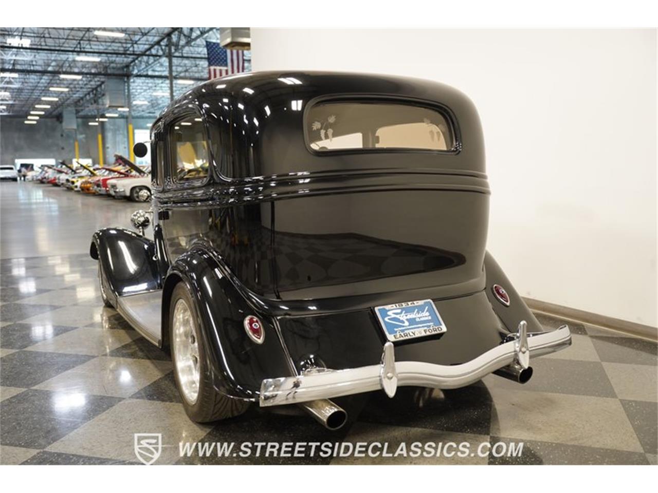 1934 ford tudor
