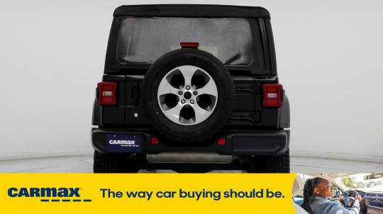 2020 Jeep Wrangler