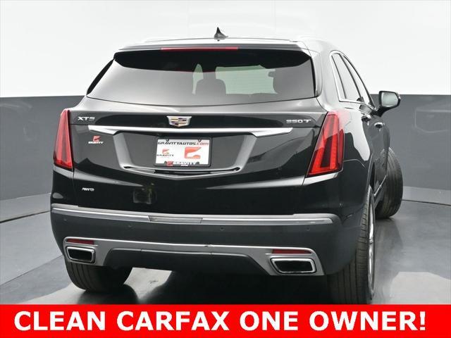 2021 cadillac xt5 premium luxury