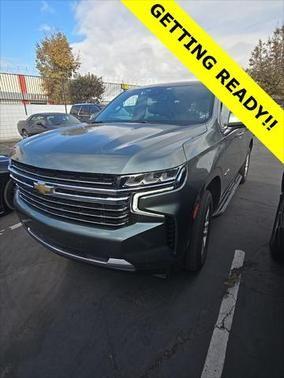 2023 chevrolet tahoe