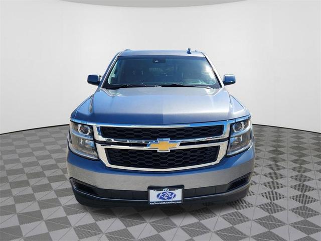 2020 chevrolet tahoe lt