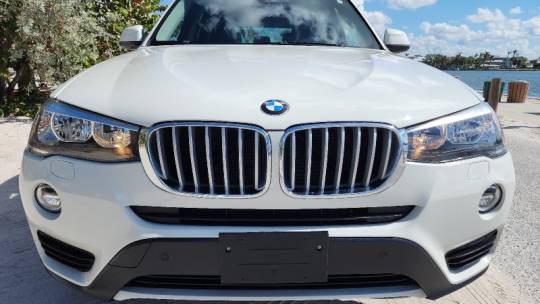 2017 BMW X3