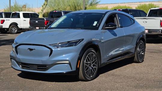 2024 Ford Mustang Mach-E