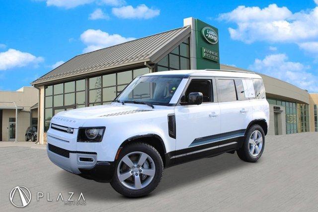 2024 land rover defender p400 s