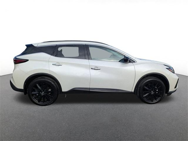 2024 nissan murano sv