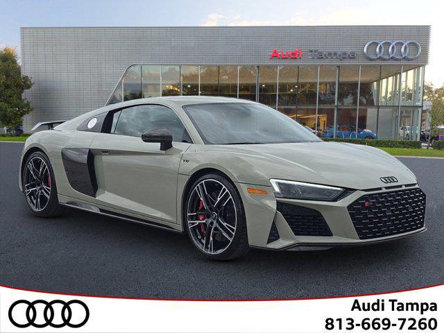 2023 audi r8 v10 performance quattro s tronic