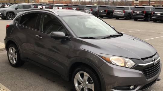 2016 Honda HR-V