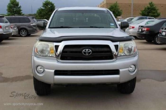 2007 toyota tacoma prerunner in dallas, tx