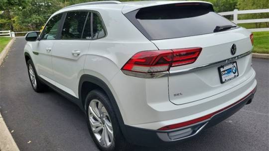 2020 volkswagen atlas cross sport sel 4motion