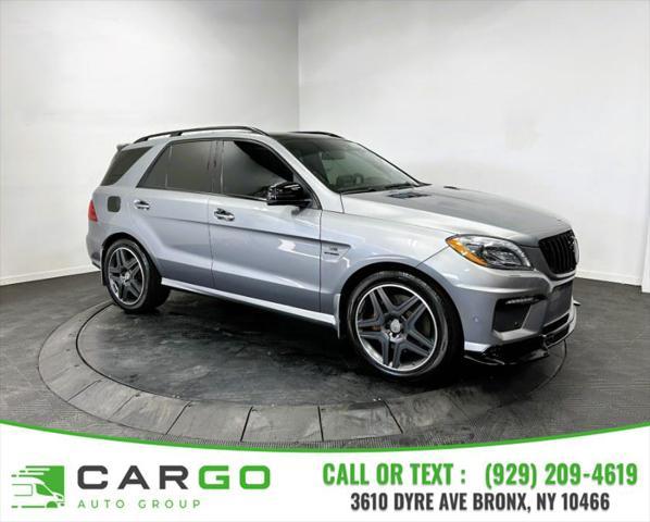 2012 mercedes-benz m-class 4matic