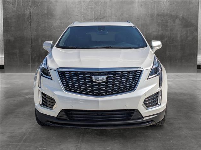 2021 cadillac xt5 luxury