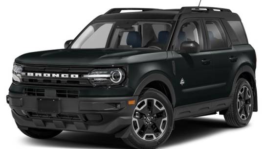2024 Ford Bronco Sport