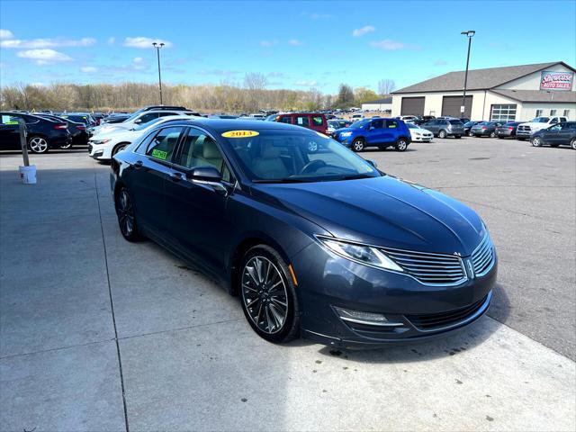 2013 lincoln mkz base