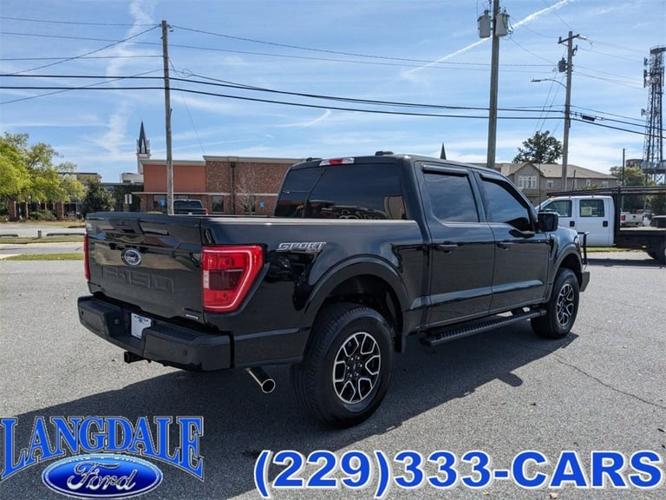 2022 ford f-150 in clyattville, georgia