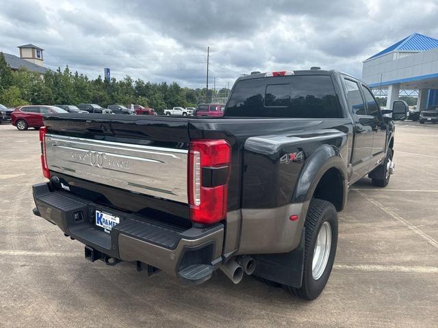 2023 ford f-350 king ranch