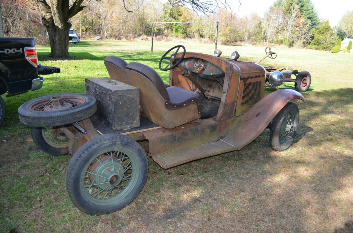 1930 Ford Model A speedster