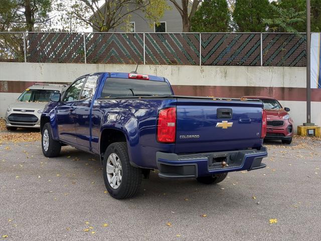 2015 chevrolet colorado lt