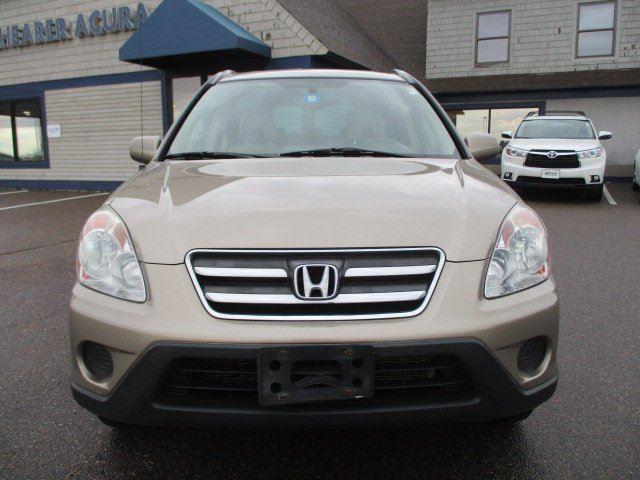 2006 honda cr-v special edition awd special edition 4dr suv for sale in burlington, vermont