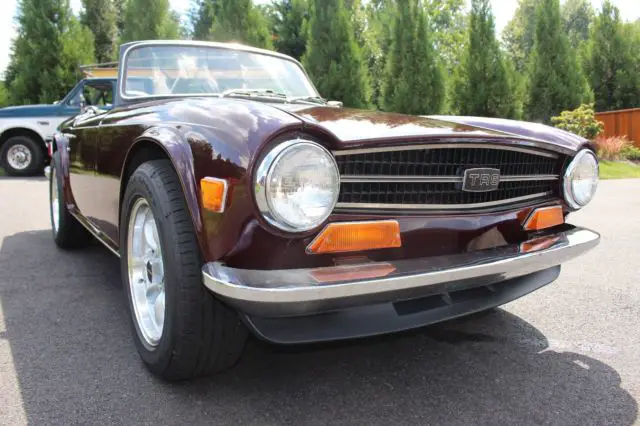 beautiful head turning driver, ready to go, no rust, needs nothing to enjoy!
