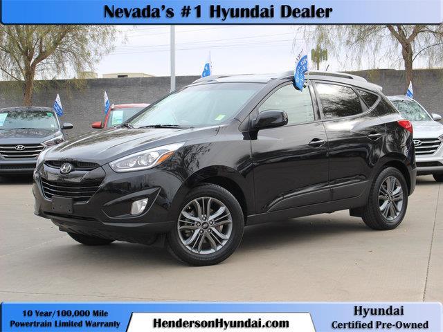 2015 hyundai tucson se awd se 4dr suv for sale in henderson, nevada