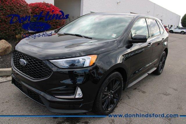 2021 ford edge st line