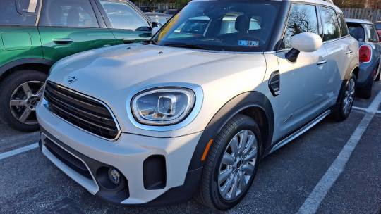 2022 Mini Countryman