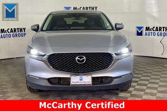 2021 mazda cx-30 select