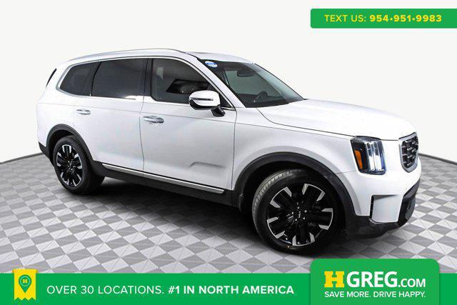 2023 kia telluride sx