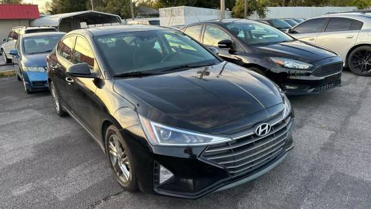 2019 Hyundai Elantra