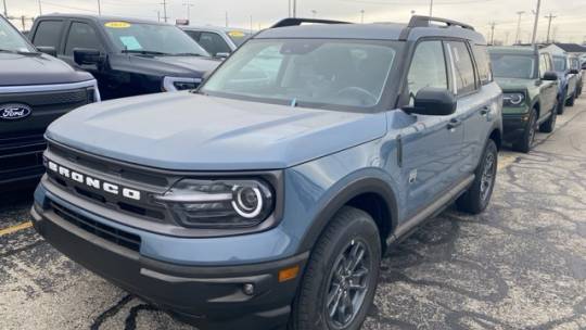 2024 Ford Bronco Sport