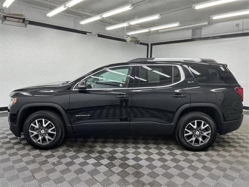 2023 gmc acadia slt front-wheel drive in birmingham, alabama